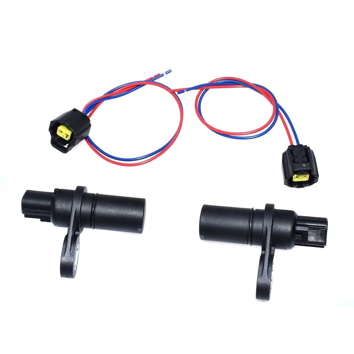 ya 10 9.16 zhengce Input/Output Vehicle Speed Sensor+Connector Suitable for Chrysler for Ram 1