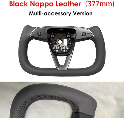 ya 16 10.20 baidi 377mm steering wheel with heated yoke for conversion -
