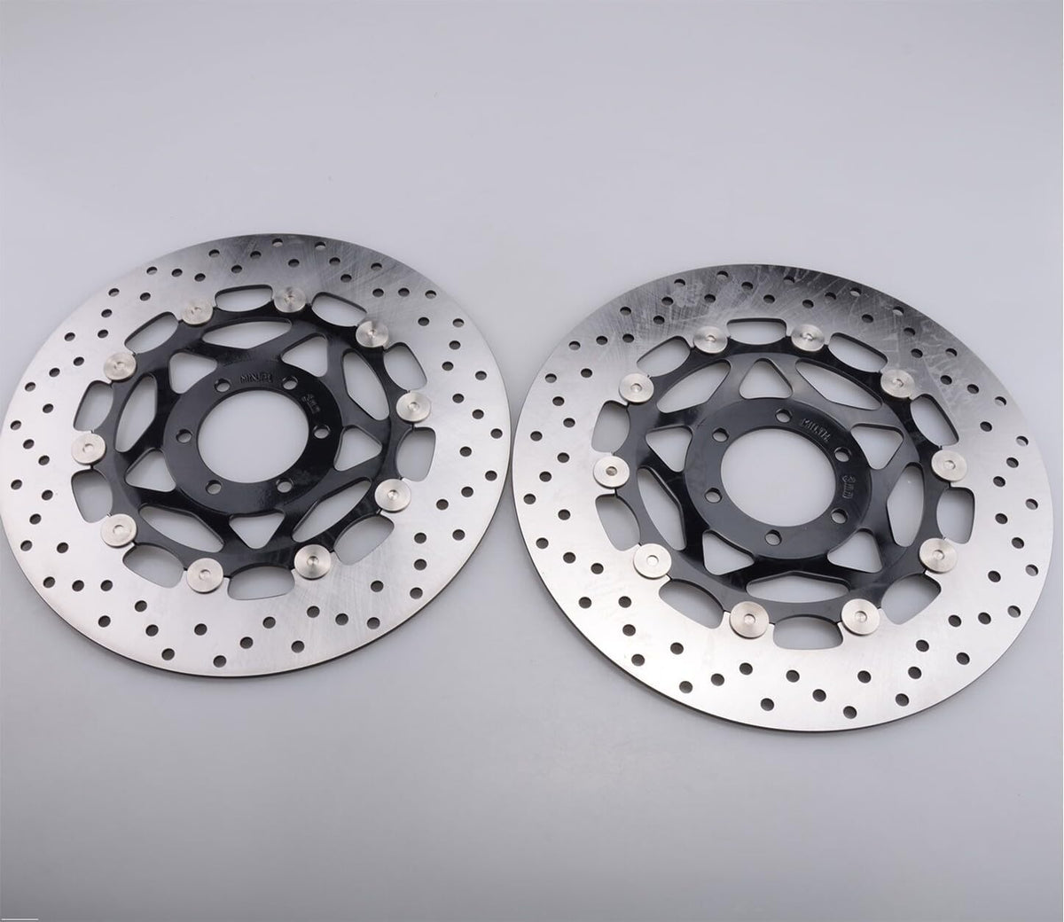 ya 13 9.15 baidi Front Brake Disc Rotor For VICTORY Cross Roads Hammer Jackpot Kingpin Ve