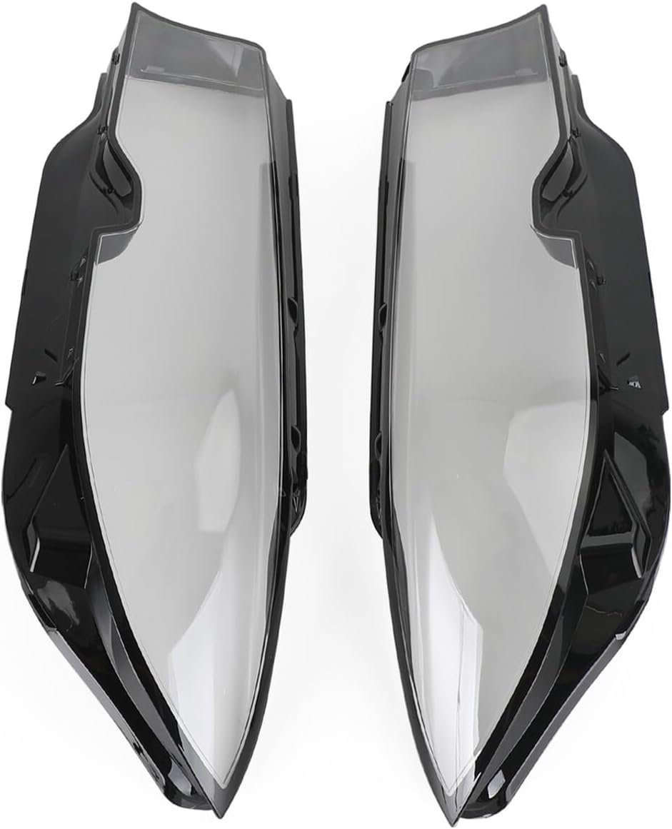 ya 10 9.16 zhengce for BMW 3 SERIES G20 G21 Left Right Front Headlight Headlamp Lens Cover