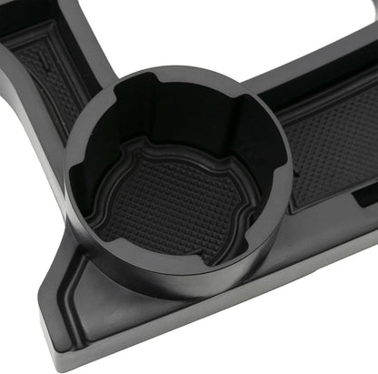 ya 5 8.10 for Suzuki Jimny MT 2019-2024 Cup Holder Gear Shift Armrest Storage Box Tray