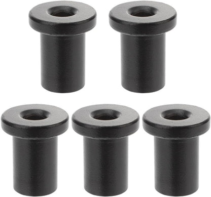 ya 26 10.21 baidi 5Pcs Flat Track Spacer Barn Door Connector Sliding Door Hardware Component