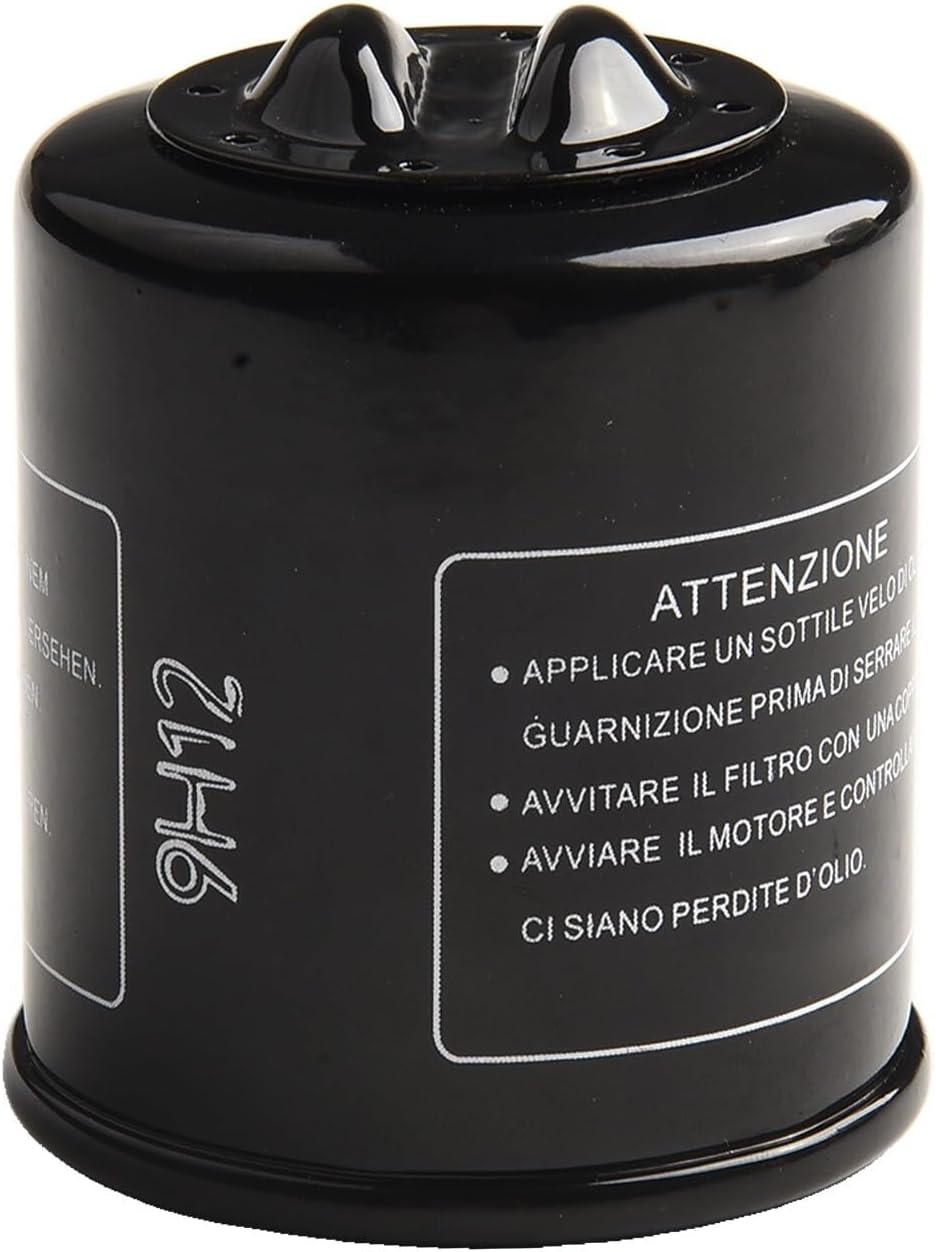 ya 4 8.24 baidi New Oil Filter Car Engines Fit For Piaggio 125 HF183 HiFlo Parts