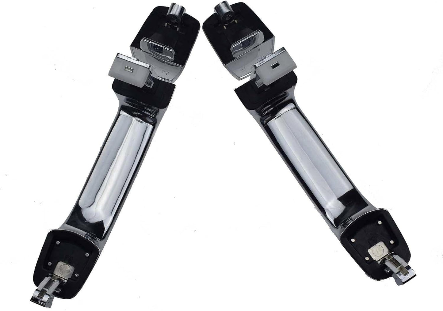 ya 2 8.15 Rear Left and Right Door Handle Chrome 2 Pieces for Hyundai Veracruz 
