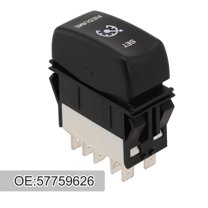 ya 23 10.7 baidi Engineered Rocker Switch Button for for Kenworth Cruise Control 57759626 Use