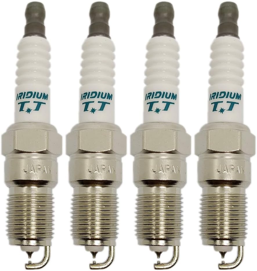 ya 23 10.7 baidi 8Pcs IRIDIUM SPARK PLUGS IT20TT for Holden 304 355 308 VG VN VR VS VT VG VP