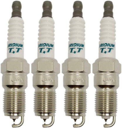 ya 23 10.7 baidi 8Pcs IRIDIUM SPARK PLUGS IT20TT for Holden 304 355 308 VG VN VR VS VT VG VP