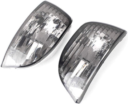 ya 5 8.24 baidi Smoke Front Turn Signal Light Lens Cover for Sprint ST 2005 2006 2007 2008-2015