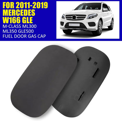 ya 6 8.24 baidi Suitable for 2011-2019 New for Mercedes W166 GLE M Class ML300 ML350 GLE500 Fuel Door Gas Cap