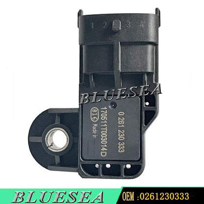 ya 4 8.8 0261230333 1Pcs Manifold Absolute Pressure Sensor for Ford F-150 F-250 F-350