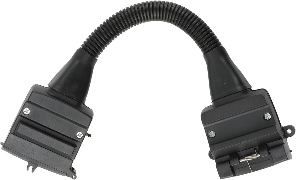 ya 4 8.8.2 1 xLED Light Trailer Adaptor for Ford PXI/PXII PXIII Ranger PX AB3Z15436R NEW