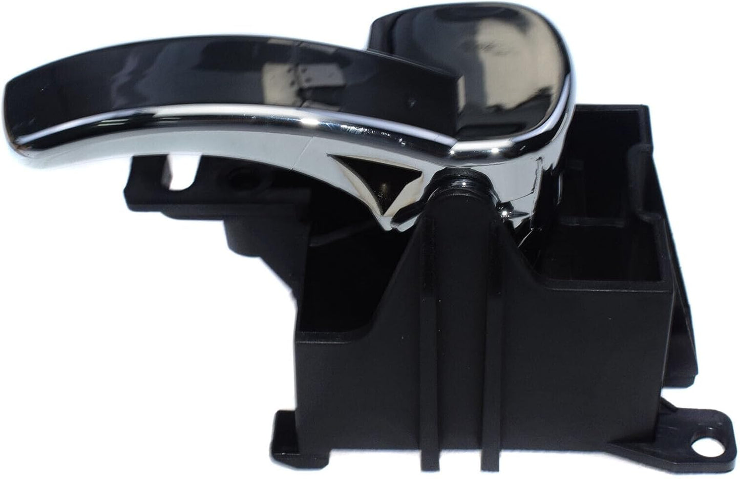 ya 2 8.15 80670-4X02B Passenger Door Inner Handle for Nissan Navara D40 Pathfinder R51