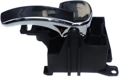 ya 2 8.15 80670-4X02B Passenger Door Inner Handle for Nissan Navara D40 Pathfinder R51