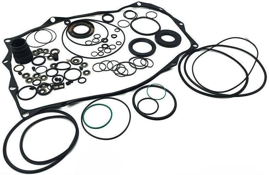 ya 10 9.16 baidi 8-speed automatic transmission overhaul rebuild kit for BMW with 8HP45 845TE-