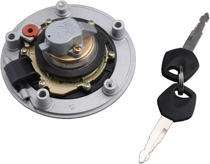 ya 13 9.15 baidi Fuel Cap cover key for Suzuki VSTROM DL1000 DL650 GW250 GSXS1000 SFV650