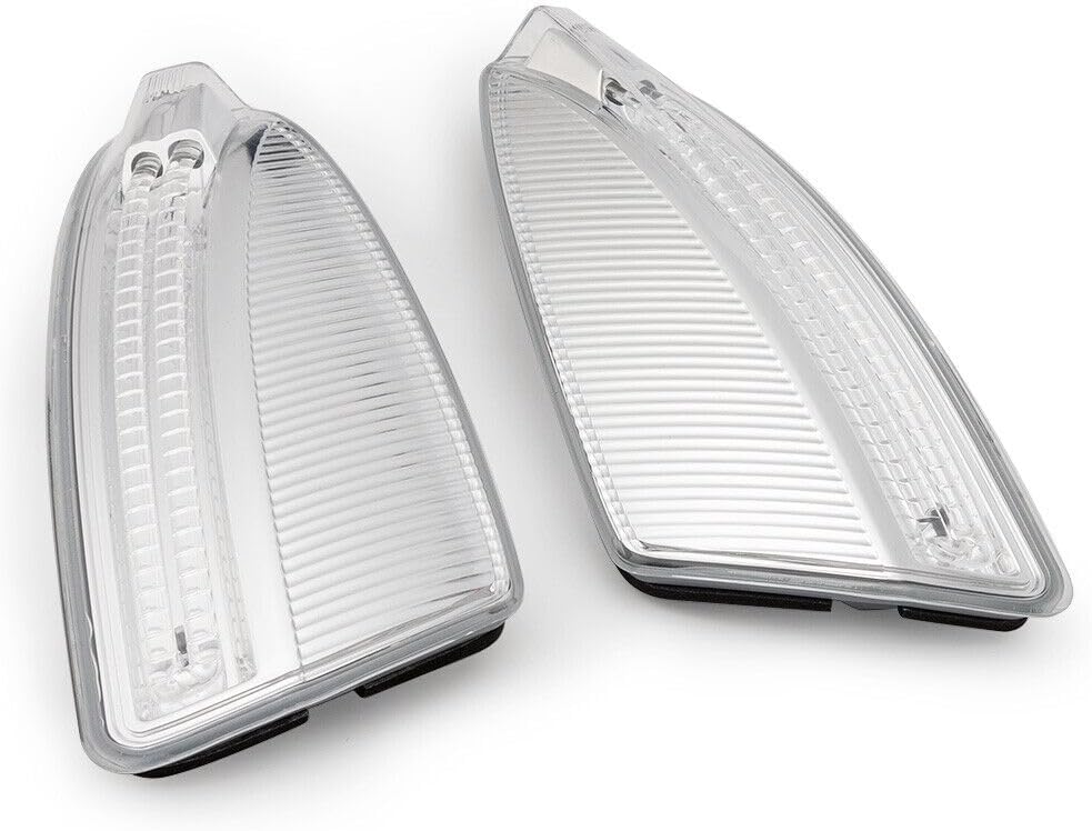 ya 4 8.10 1 pair of left and right door mirror turn signal lights suitable for Mercedes-Benz X164 GL350 GL450 GL550
