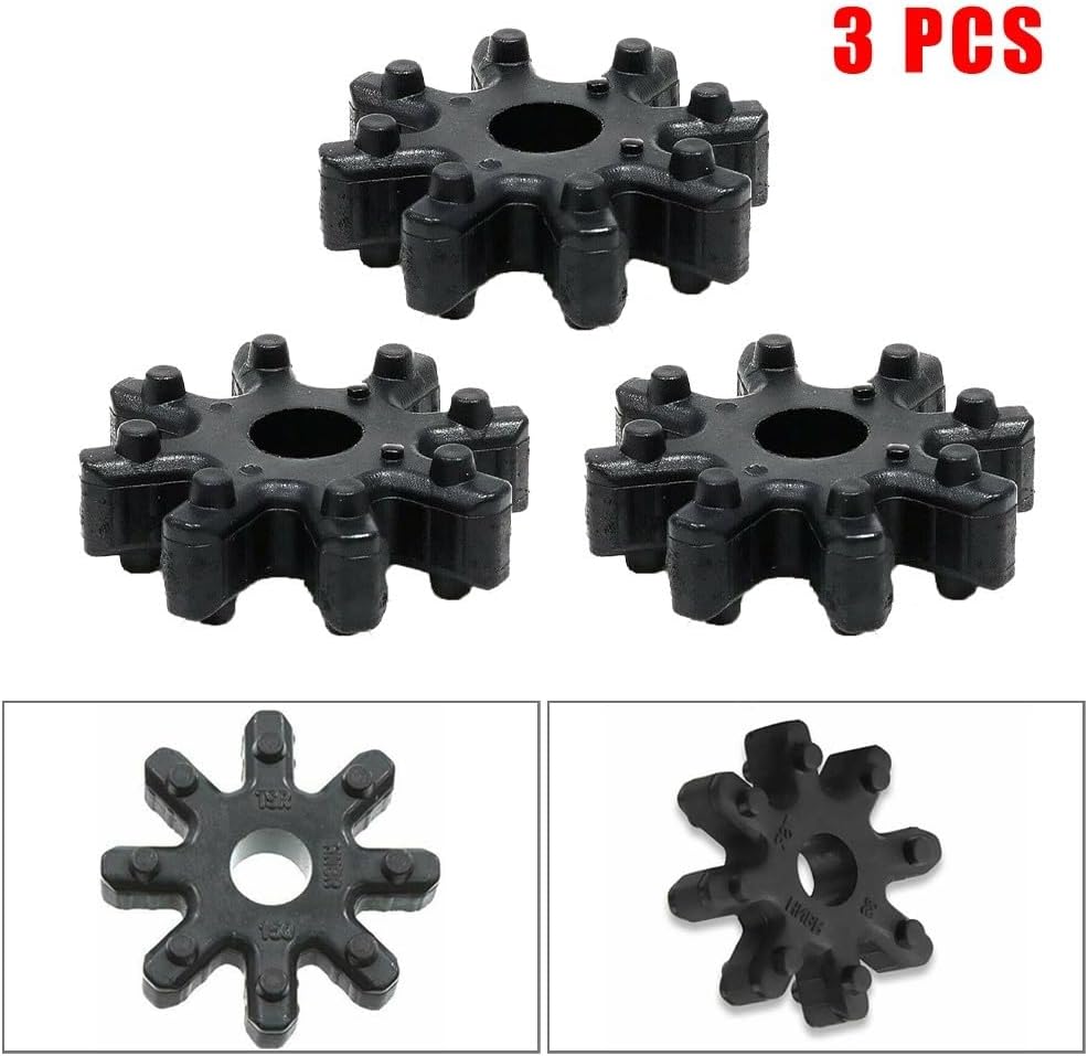 ya 2 8.15 3PCS Flexible Coupling Steering Coupling for for Hyundai for for Kia 56315-2K000FFF New