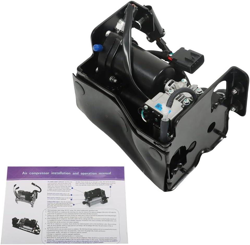 ya 10 9.16 baidi For 01-06 for Chevrolet for GMC SUV 949-000 22941806 Air Ride Suspension Compressor Pump