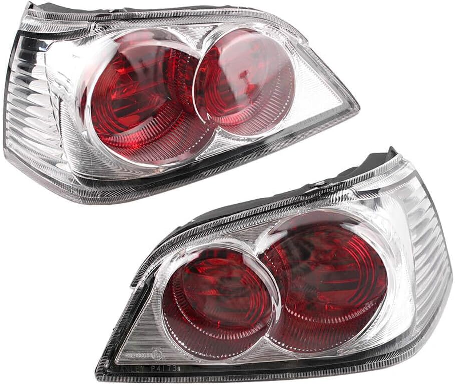 ya 7 8.24 baidi Rear Tail Light Lens Cover Fit for Honda Goldwing GL1800 2001 2002 2003 2004-2011 05