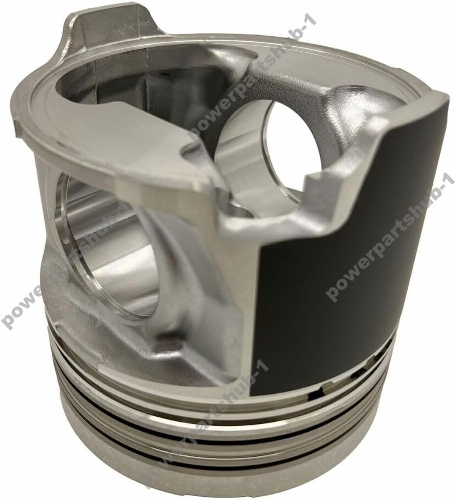 ya 11 9.14 baidi1-12112001-0 Piston for Hitachi Excavator ZX480LCK-3 ZX500LC-3 Engine 6WG1T