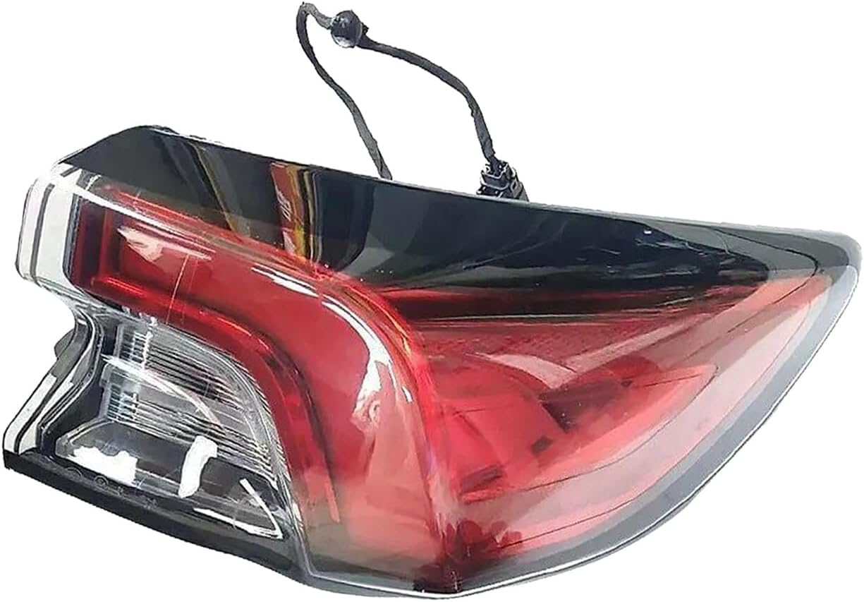 ya 7 8.24 baidi Right Outside Tail Light Turn Signal Brake Rear Lamp for Ford Escape 2020 2021zG