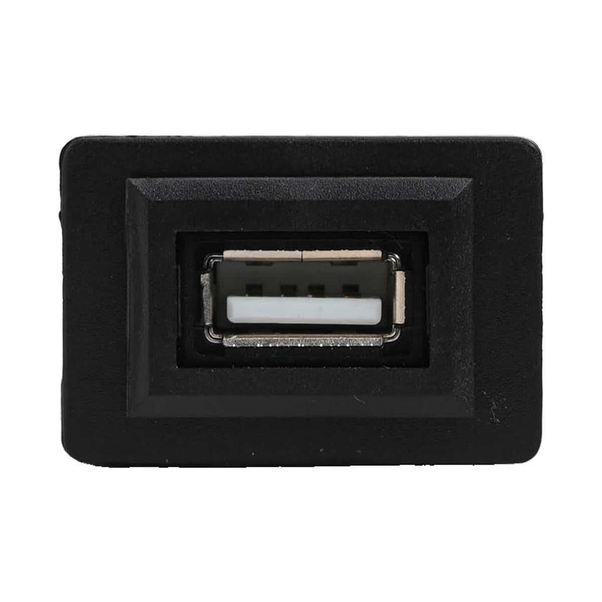 ya 23 10.7 baidi for for Toyota USB Socket Cable with for Minimum Cut Out Requirement Fits Models