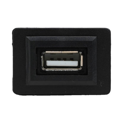 ya 23 10.7 baidi for for Toyota USB Socket Cable with for Minimum Cut Out Requirement Fits Models