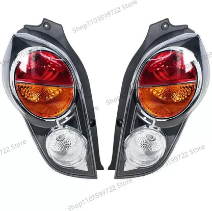 ya 4 8.24 baidi One pair of eagle eye tail light assembly for Chevrolet Spark 2013-2015