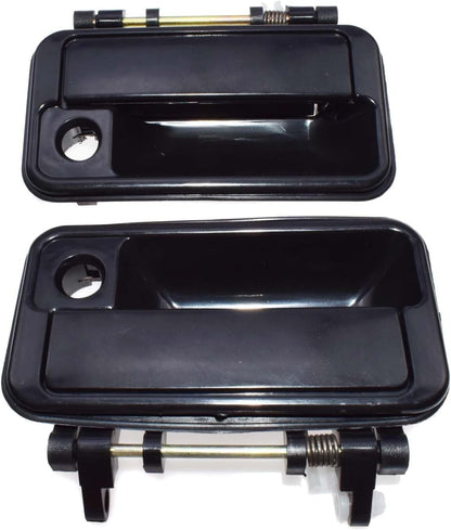 ya 2 8.15 Front Left and Right Outer Door Handles for Chevrolet Sprint Geo Metro for Suzuki Swift
