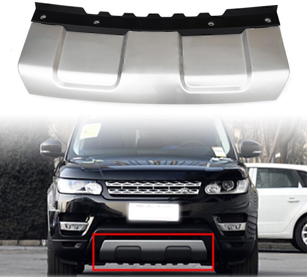 ya 2 8.15 Towing Eye Front Silver Cover LR095429 for for Land Rover for Range for Rover Sport 2014-17