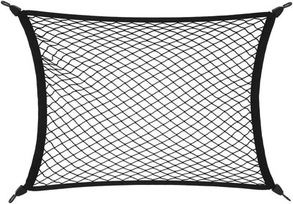 ya 2 8.15 Trunk Net Organizer for Car Highly Elastic Cargo Automotive Nets