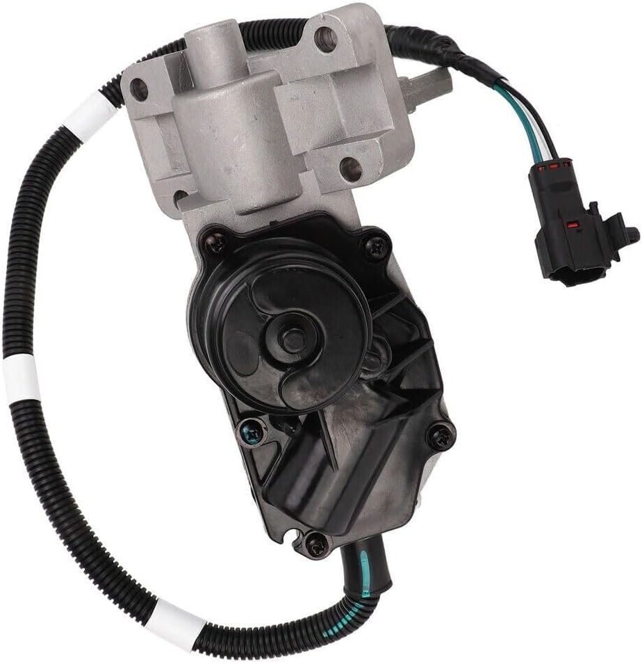 ya 11 9.14 zhengce 4x4 Automatic Differential Vacuum Shaft Actuator 8981408531 for Isuzu D-MAX