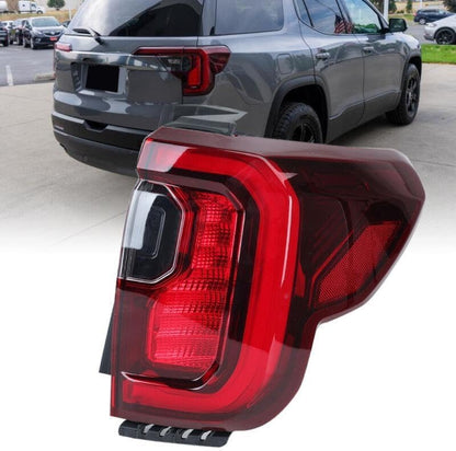 ya 7 8.24 baidi Outer Brake Lamp Tail Light for GMC Acadia AT4 2020-2023 Right Passenger LED