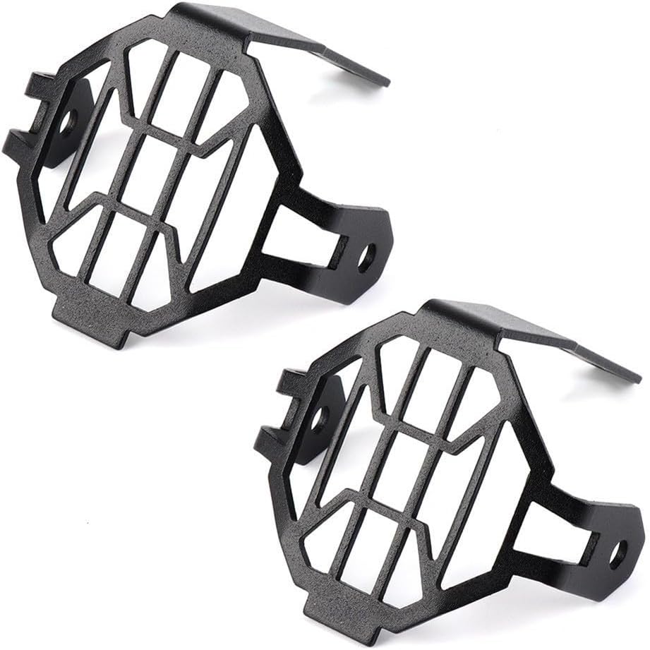 ya 6 8.14 Steel Headlight Guard Grill Cover For R1200GS R1250GS F800GS 750GS