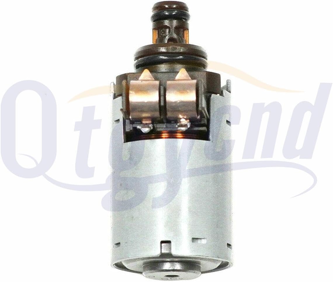 ya 10 9.16 baidi OE 6PCS 722.6 5-Speed Automatic Transmission Solenoids Set for Mercedes-benz