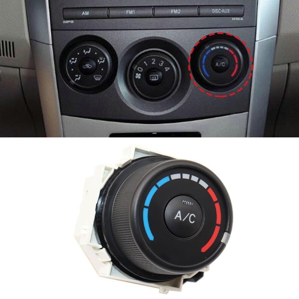 ya 23 10.7 baidi for for Toyota for for for Corolla 2009 2013 AC Temperature Control