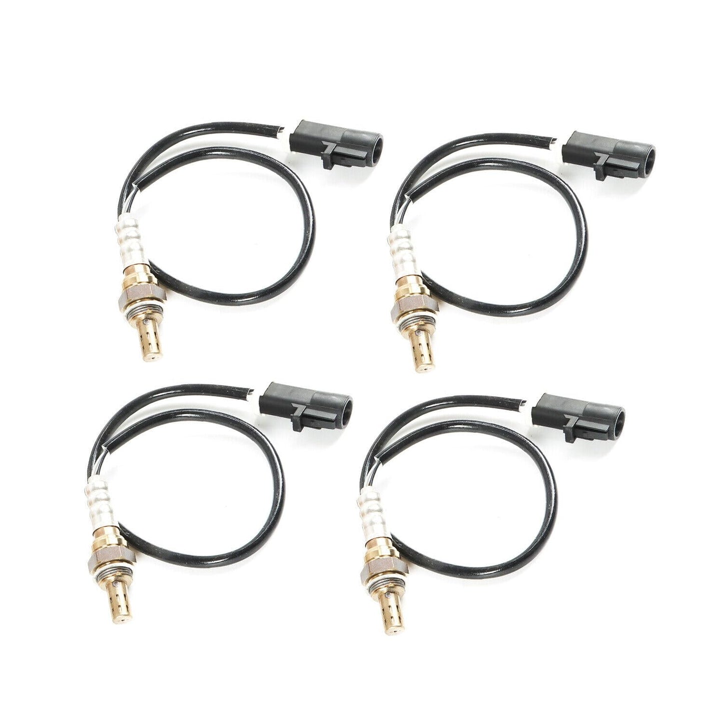 ya 4 8.8.2 4-Pack O2 234-4106 234-4127 234-4374 for 4.6L 5.4L for Ford E150 E250 F250 F350 
