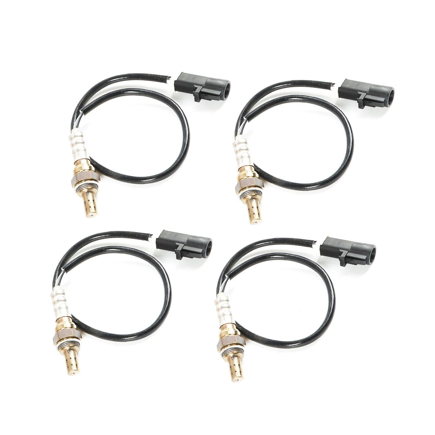 ya 4 8.8.2 4-Pack O2 234-4106 234-4127 234-4374 for 4.6L 5.4L for Ford E150 E250 F250 F350 