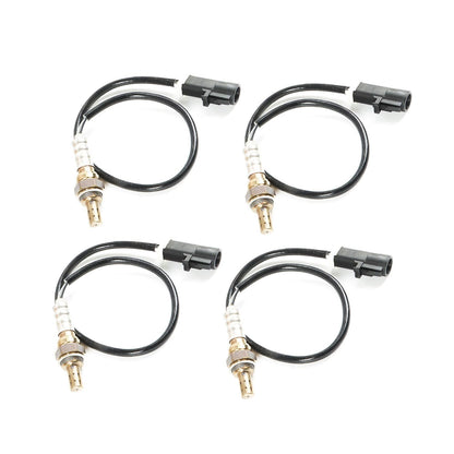 ya 4 8.8.2 4-Pack O2 234-4106 234-4127 234-4374 for 4.6L 5.4L for Ford E150 E250 F250 F350 