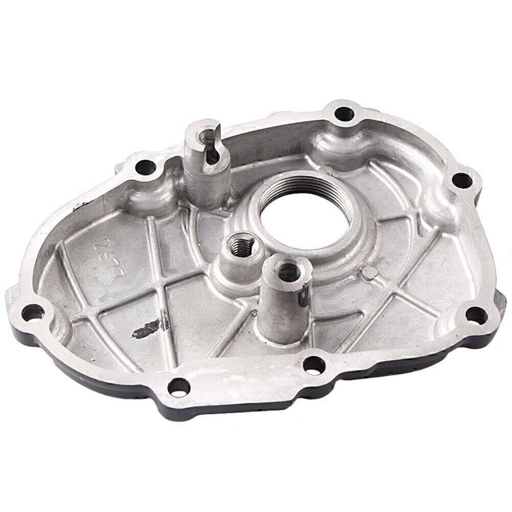 ya 6 8.14 Fit for Yamaha YZF R6 2006-2012 2013 2014 Side Engine Stator Cover Crankcase Black