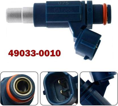 ya 23 10.7 baidi For Fuel Injector KFX450R 2008-2014 For,KX450F 2009-15 Parts