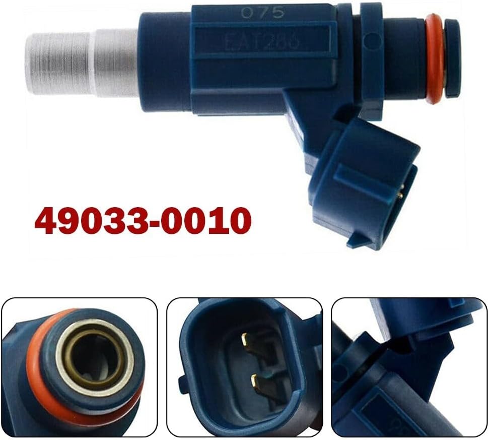 ya 12 10.31 Fuel Injector For KFX450R 2008-2014 For KX450F 2009-2015 For for Kawasaki
