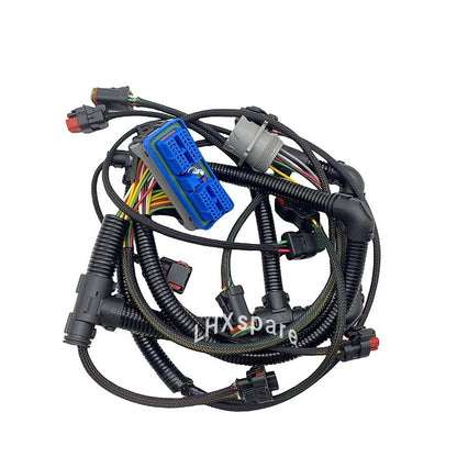 ya 16 10.20 baidi 448-0757 4480757 C4.4 Excavator Engine Wiring Harness 313D2 320GX M315 M317 318D2-