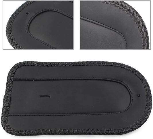 ya 4 8.10 Rear Fender Bib Solo for SEAT Fit for Harley Sportster 883 Low Police XL883LP XL883L