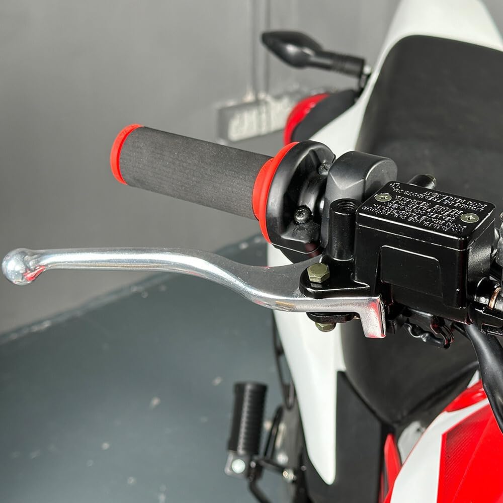 ya 4 8.14 Replacement Front Brake Lever for Kawasaki Z400 ER400 Z125 Z250 Z250SL Z300