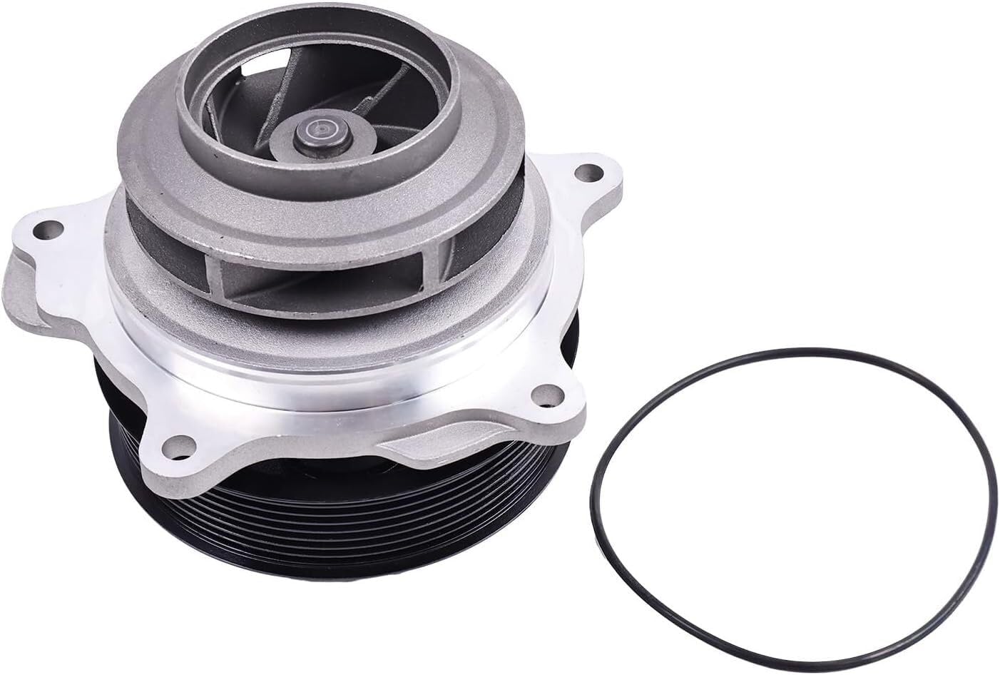 ya 4 8.24 baidi Water Pump for 2010-2022 for Peterbilt MX-13 Series Paccar 2042162/2042162PE