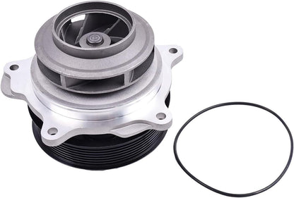 ya 4 8.24 baidi Water Pump for 2010-2022 for Peterbilt MX-13 Series Paccar 2042162/2042162PE