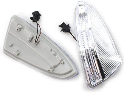 ya 4 8.10 For Mercedes W204 C250 C300 C350 Door Mirror Side Mirror LED Turn Signal Light