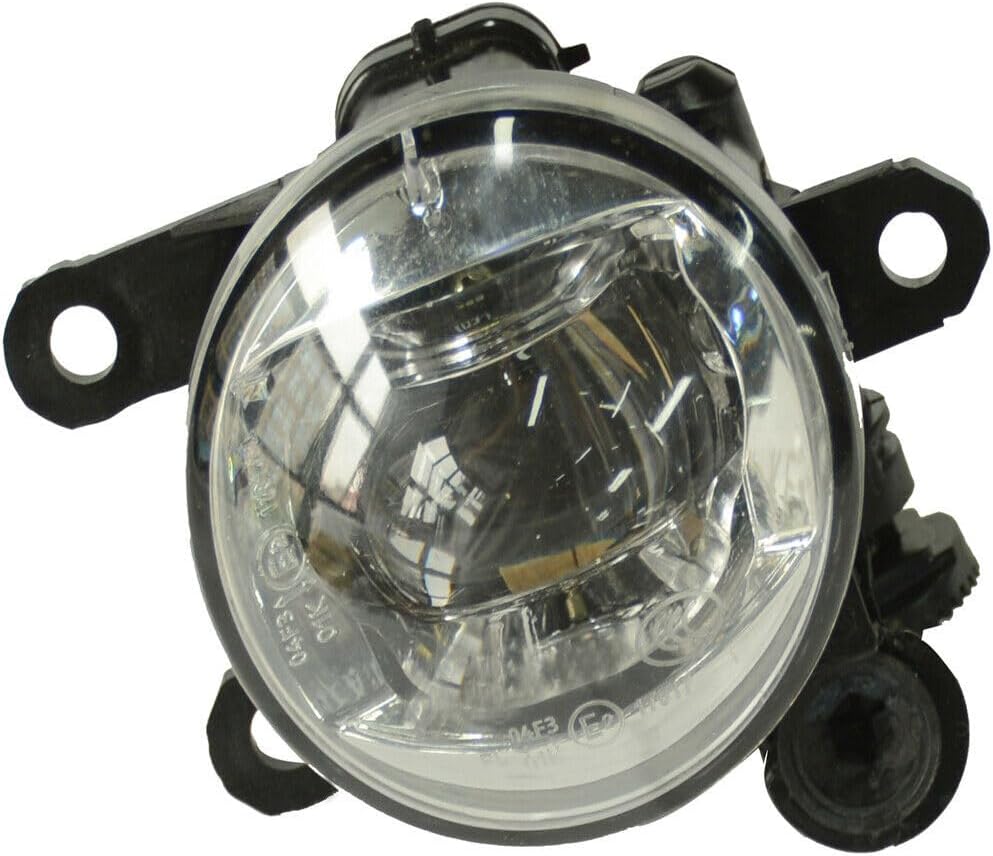 ya 7 8.24 baidi Front Bumper LED Fog Light Lamp Right Side Fit for Ford Focus 2019-2020 ST-Line