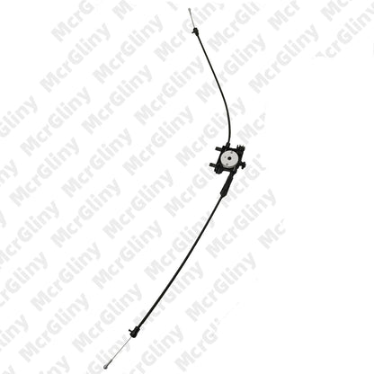 ya 11 9.14 baidifor Audi A3 S3 RS3 8V0823531A Bonnet Release Cable Middle Front Hood Latch
